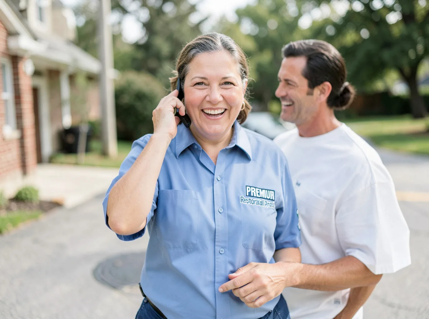Water Damage Restoration Mclean, NE FAQs